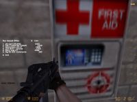 Rifle menu 2