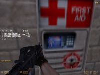 Rifle menu 3