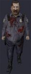Zombie Otis skin by TeddyBear
