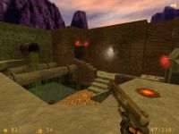 Map: HCL_Edge Weapon:9mm Pistol