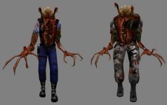 'Super Detail' Sven Co-op zombies