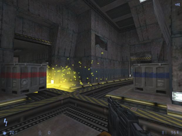 Map Screens