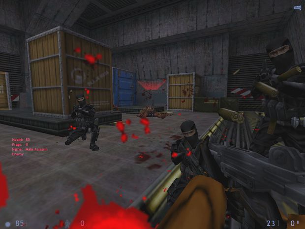 Map Screens