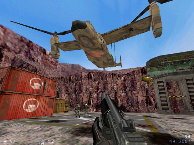 Map Screens