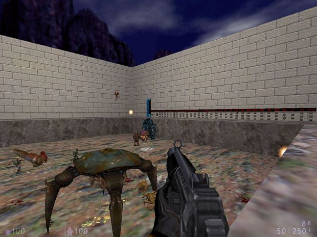 Map Screens