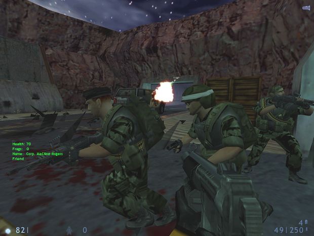 Map Screens