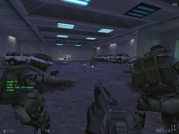 Map Screens