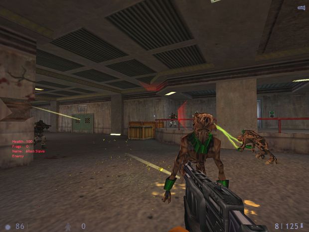 Map Screens