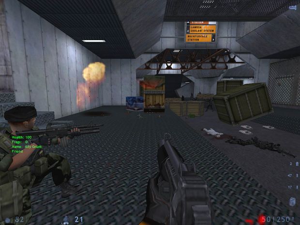 Map Screens