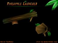 Pineapple-launcher