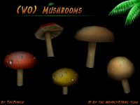 Mushrooms