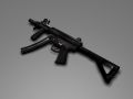 H&K MP5 K PDW by Corrosion