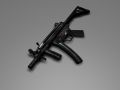 H&K MP5 K PDW by Corrosion