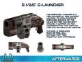 S 1/2AT Grenade Launcher