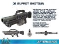 Q2 8 Guage Shogun