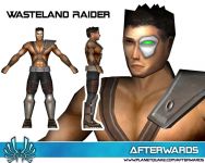 Wasteland Male Raider