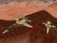 New F-14 and F-5 skins