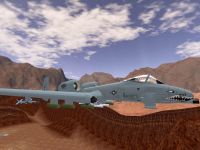 A-10 with new skin