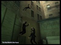 Mega City Chase -  Backflip