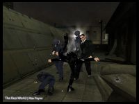 Rooftop Chase #23