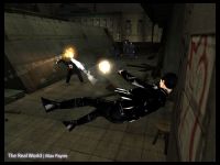 Rooftop Chase #25