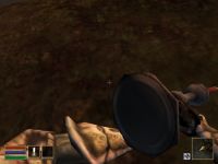 the candle stick weapon