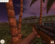 Shores of Victory ingame 