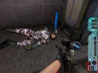 Soldier Skin
