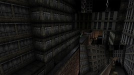 Comparison #1 - Hong Kong Canal
