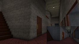 Comparison #2 - UNATCO HQ