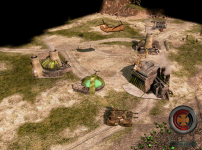 Official In-game Images: GDI