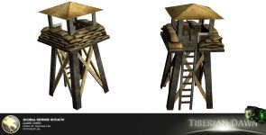 GDI Guard Tower