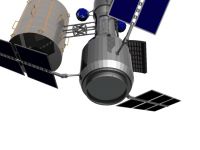 Orbital Ion Cannon