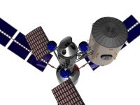Orbital Ion Cannon