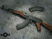AK-47 Assault Rifle