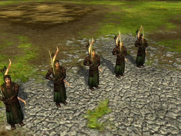 Patch V1.02 The Battle For Middle-Earth