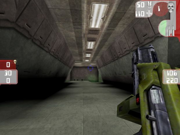 Machine Gun
