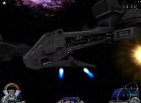 flying near the X303