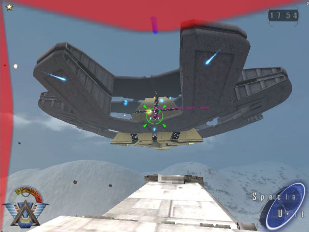 Ingame screenshot from Special Unit
