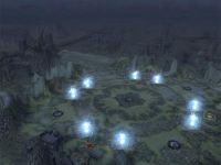 Map Preview : Eldar HQ