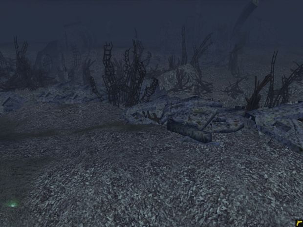 Total destruction