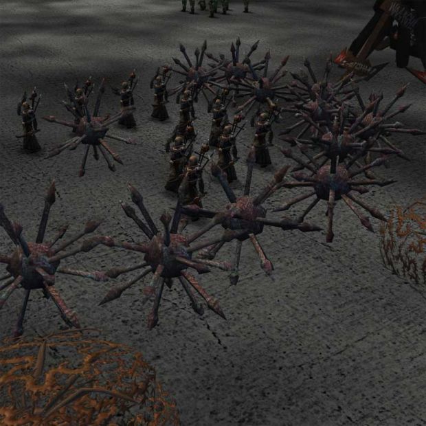 chaos tanktraps