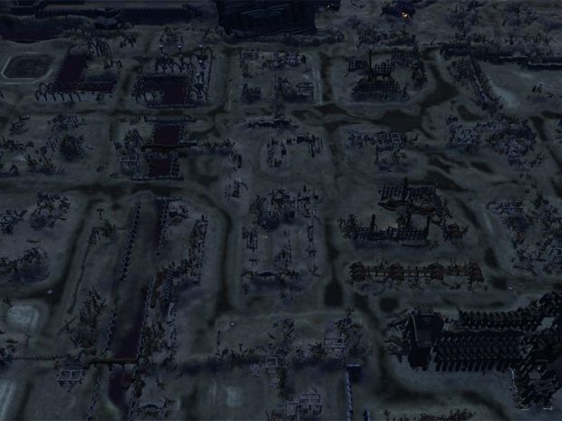 Map Preview : Ecclesiarchy