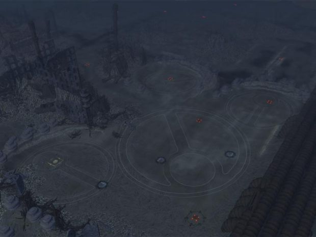 Map Preview : Tau HQ