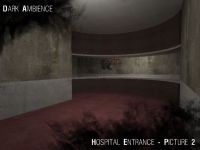 Hospital Entrance - Picture 2 (Half-Life 2 - Old)