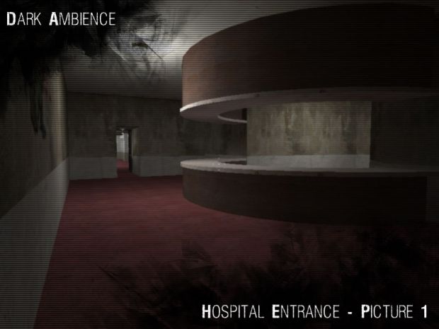 Hospital Entrance - Picture 1 (Half-Life 2 - Old)