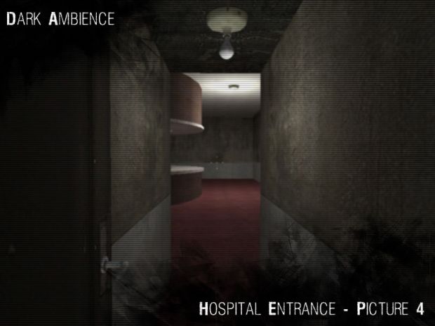 Hospital Entrance - Picture 4 (Half-Life 2 - Old)