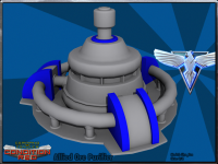Render - Allied Ore Purifier