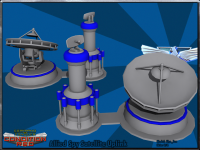 Render - Allied Spy Satellite Uplink