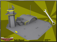Render - Tech Airport